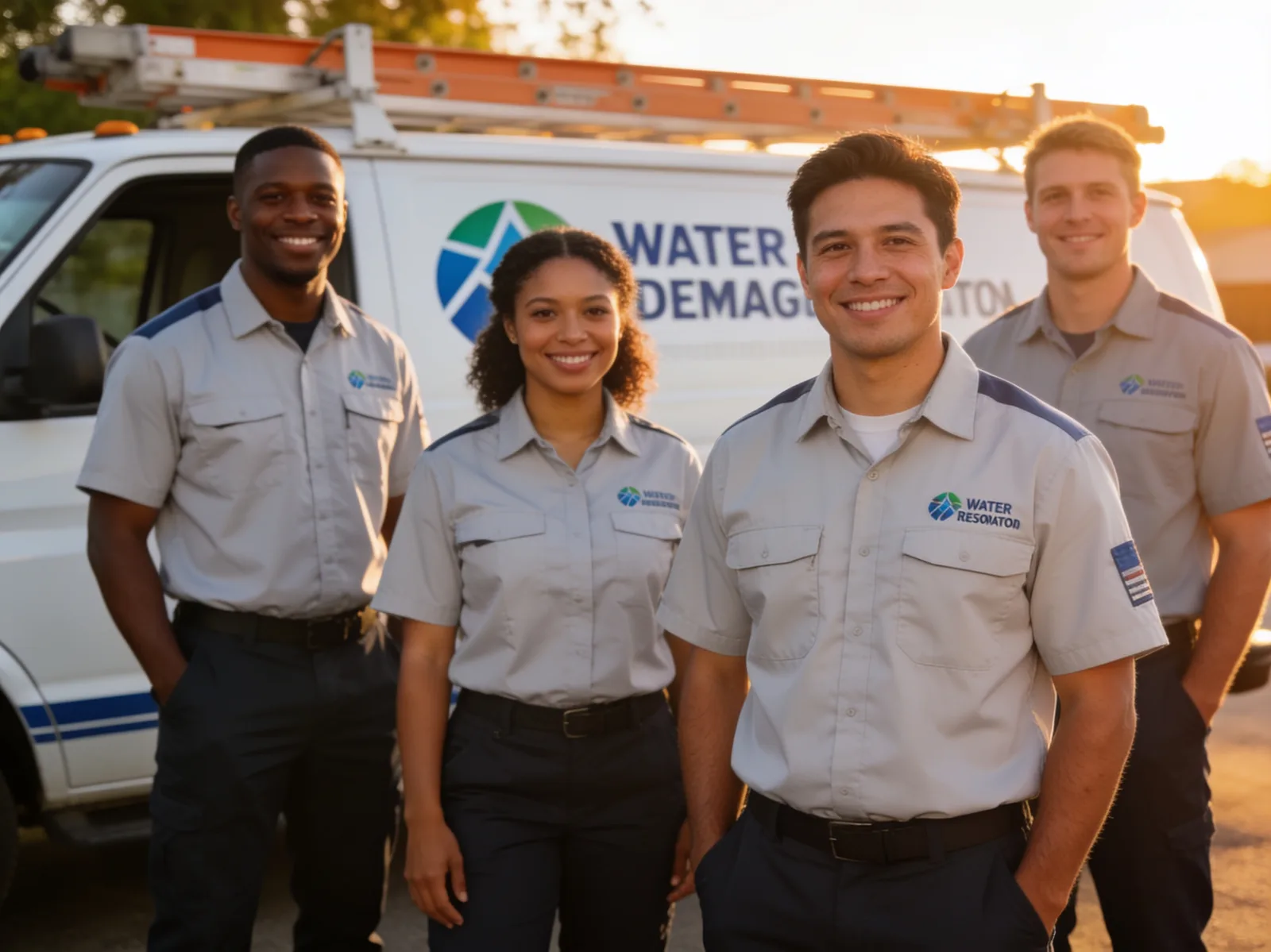 Water Damage Restoration company in Helmetta, NJ